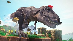 Super Mario Odyssey co-op looks like tons of fun