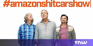 The #AmazonShitCarShow is some of the best crap on Prime