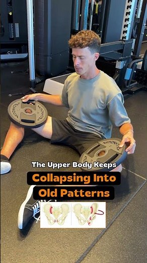 Misalignment doesn’t start in the spine