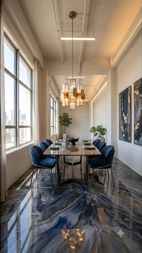 Luxury Dining Room Design ✨ | Modern Interior Inspiration