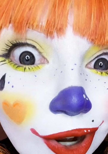 Bye what is this sound lmao #clowngirl #clown | clown girl