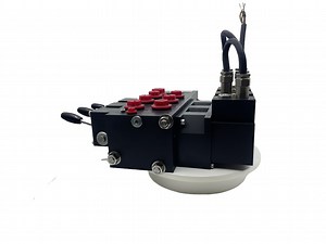 [Hot Item] Enhanced Safety Atex Valve System for Mining Equipment Control