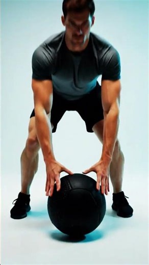 Male Explosive Motion Anatomy | 8-Minute Fast-Twitch Muscle Activation for Power & Speed