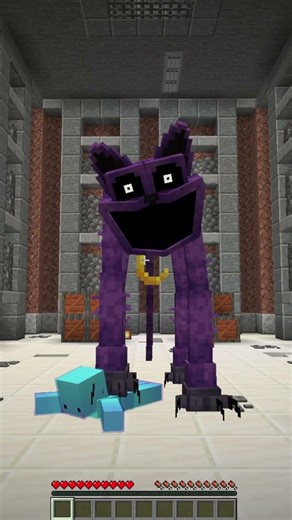 The People vs. Poppy Playtime #shorts