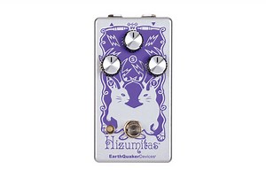 Review: EarthQuaker Devices Hizumitas Fuzz Sustainar