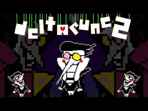 THE POWER OF NEO!!! (Spamton Neo Boss) | Deltarune Chapter 2 Pt.3
