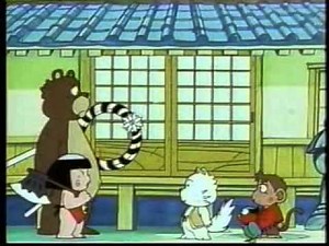 桃太郎伝説 第8話