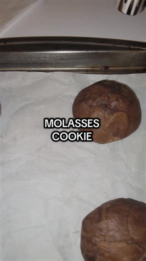 MUST TRY . . . . . molasses cookies recipe molasses cookies molasses recipe molasses cookies soft viral post viral cookie cookie ideas small business