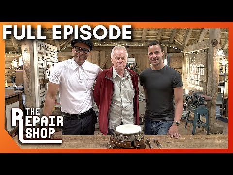 Season 5 Episode 30 | The Repair Shop (Full Episode)