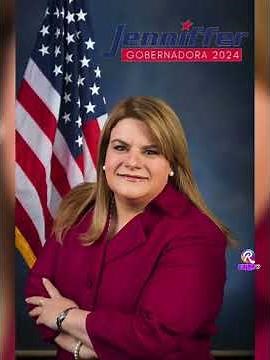 Jenniffer Gonzalez Colon Gobernadora 2024 Jingle