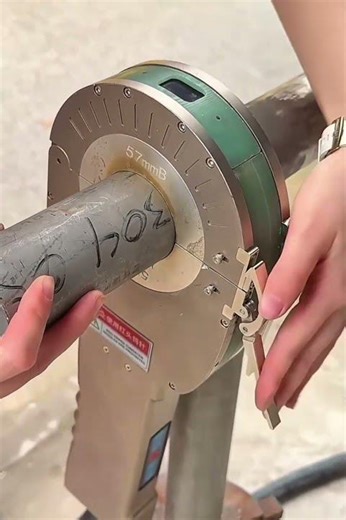 Tool for welding pipes | ARTEM REGART #welding #pipe #tools