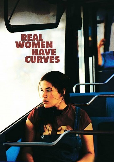 Real Women Have Curves - movie: watch streaming online