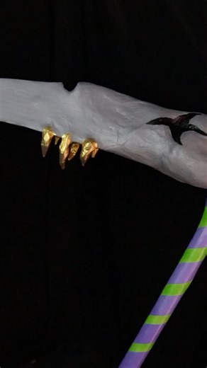 Let's Make The DEVILSKNIFE! #deltarune #art #jevil #undertale #diy