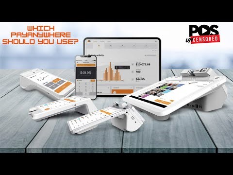 When the POS Pros Use PayAnywhere