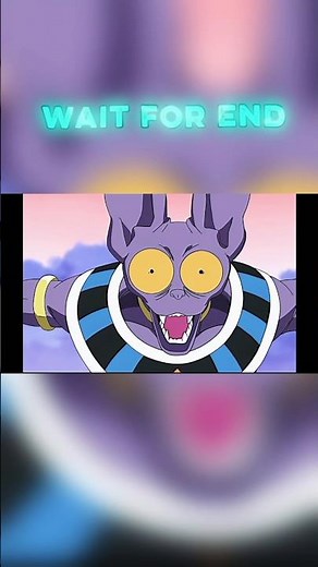 Goku Calls Zeno “Zeeny” in Front of Beerus 😱 | Funniest Dragon Ball Super Moment | #shorts