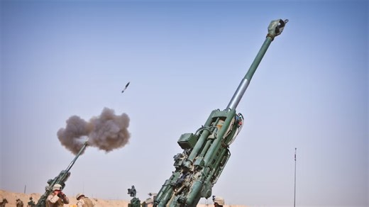 EXPLAINED: What are Excalibur artillery shells that India is buying from US along with Javelins?