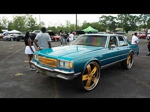 BOX CHEVY compilation Forgiato , Amani , Rucci wheels 4k quality