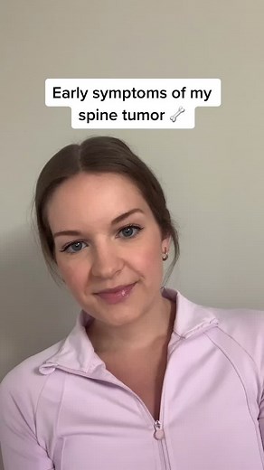 Early Signs of Spine Tumor: Upper Back Pain, Numbness, Weakness