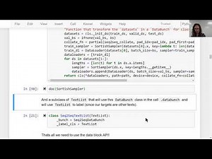 Seq2Seq Translation (NLP video 12)
