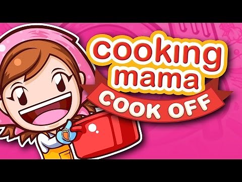 Cooking Mama Cook Off - Try Harder