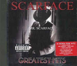 Scarface - Greatest Hits