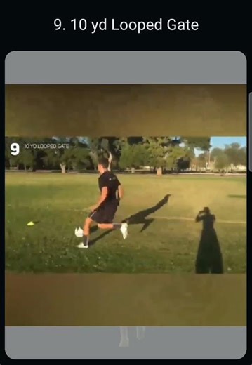 Sharpen your turns, balance, and dribbling precision with this high-intensity skill circuit. 💪🔥