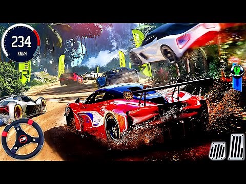 Drift Racing:3v3 Simulator 3D - NEW Real Sport Car Driving 2025 - Android GamePlay