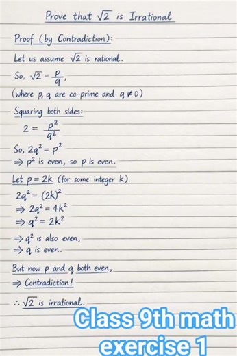 NCERT Class 9 Maths Chapter 1 Exercise 1 Complete Solutions