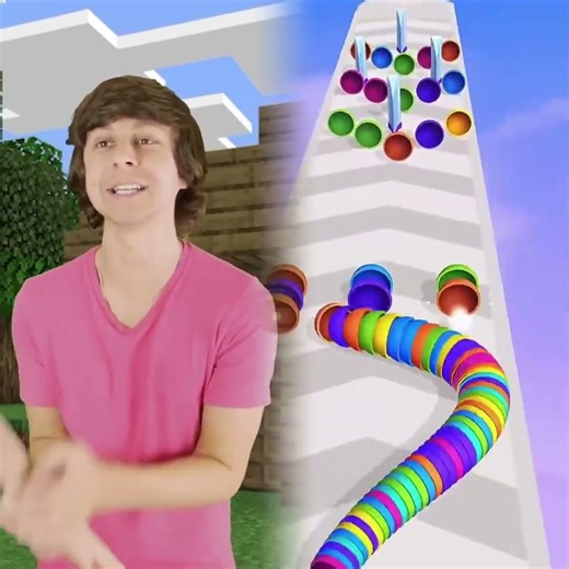 When your friend plays on the Minecraft world without you