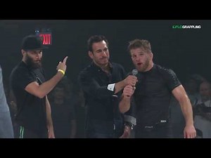 Chaotic Post-Match Scenes: Burns vs Agazarm vs Martinez at KASAI Pro 3