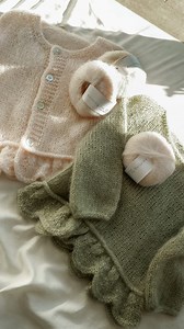 5.4K views · 21 reactions | Poppy Sweater and Poppy Cardigan 懶...