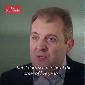 19K views · 81 reactions | Covid-19 has accelerated the adoption of technologies and pushed the world faster into the future. Read more here: https://econ.st/3uLNze0 | The Economist | Facebook