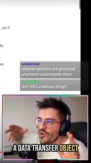 DTOs vs Value Objects