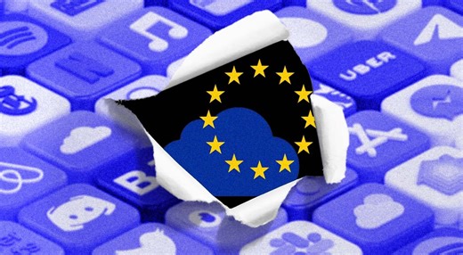 Europeans challenge US big tech with alternative app menu