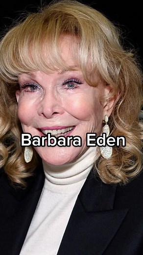 Barbara Eden's Height Revealed