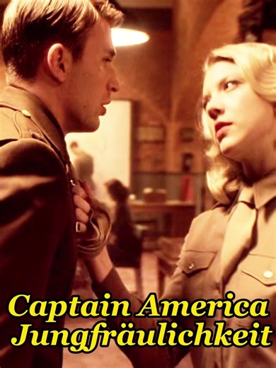 Captain Americas Jungfräulichkeit: Das geheime Detail