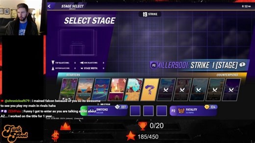 Rivals Of Aether II Road To Master Rank With Olympia, Starting Today In Gold Rank, Aiming For Plat.