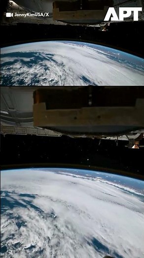 NASA Astronaut Captures Stunning Southern Lights From Space Station – Aurora Australis | APT