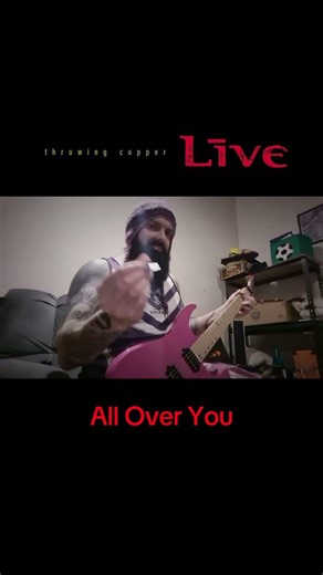 Live - All Over You (Just a taste)