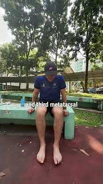 Stop Foot Pain With This Simple Tool