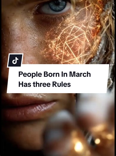 People born in march has three rules #astrology #zodiacsigns #zodiac #march #horoscope