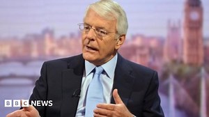 John Major: Economic recovery may be under way