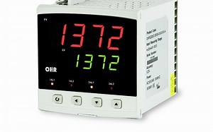 虹润E200系列双回路数字显示控制仪