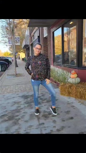 7.6K views · 151 reactions | Today's Fall Day is perfect for a Fashion Show with these beautiful ladies. I feel fortunate to have them in my life. Thank you very much!  | The Olde Open Window | Facebook