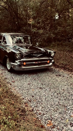 74K views · 1.7K reactions | Driving into the Past  #baileybuiltgarage | Bailey Built Garage | Facebook