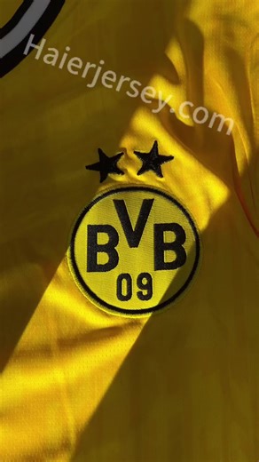 Borussia Dortmund's Home Jersey for 2026-27 Season