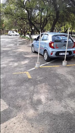 #Parallel Parking code 8