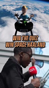 18K views · 691 reactions | This Man City fan smashed all our Haaland questions  | GOAL Africa | Facebook