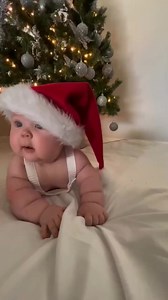 1.2M views · 10K reactions | Happy Christmas ❤️ | Cute Kids | Facebook