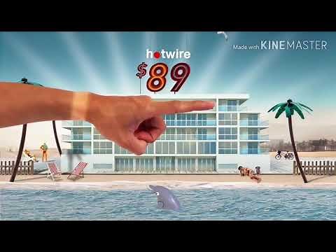 Hotwire commercial